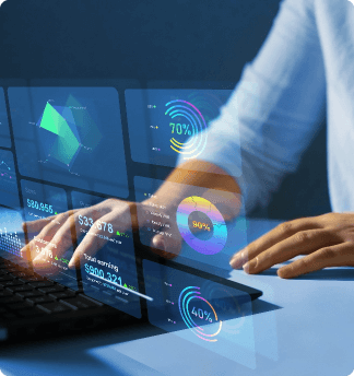 Virtual Call Centre software for charities demonstrating performance metrics. Charity call centre software. Manage and optimise operations with call centre software performance metrics.