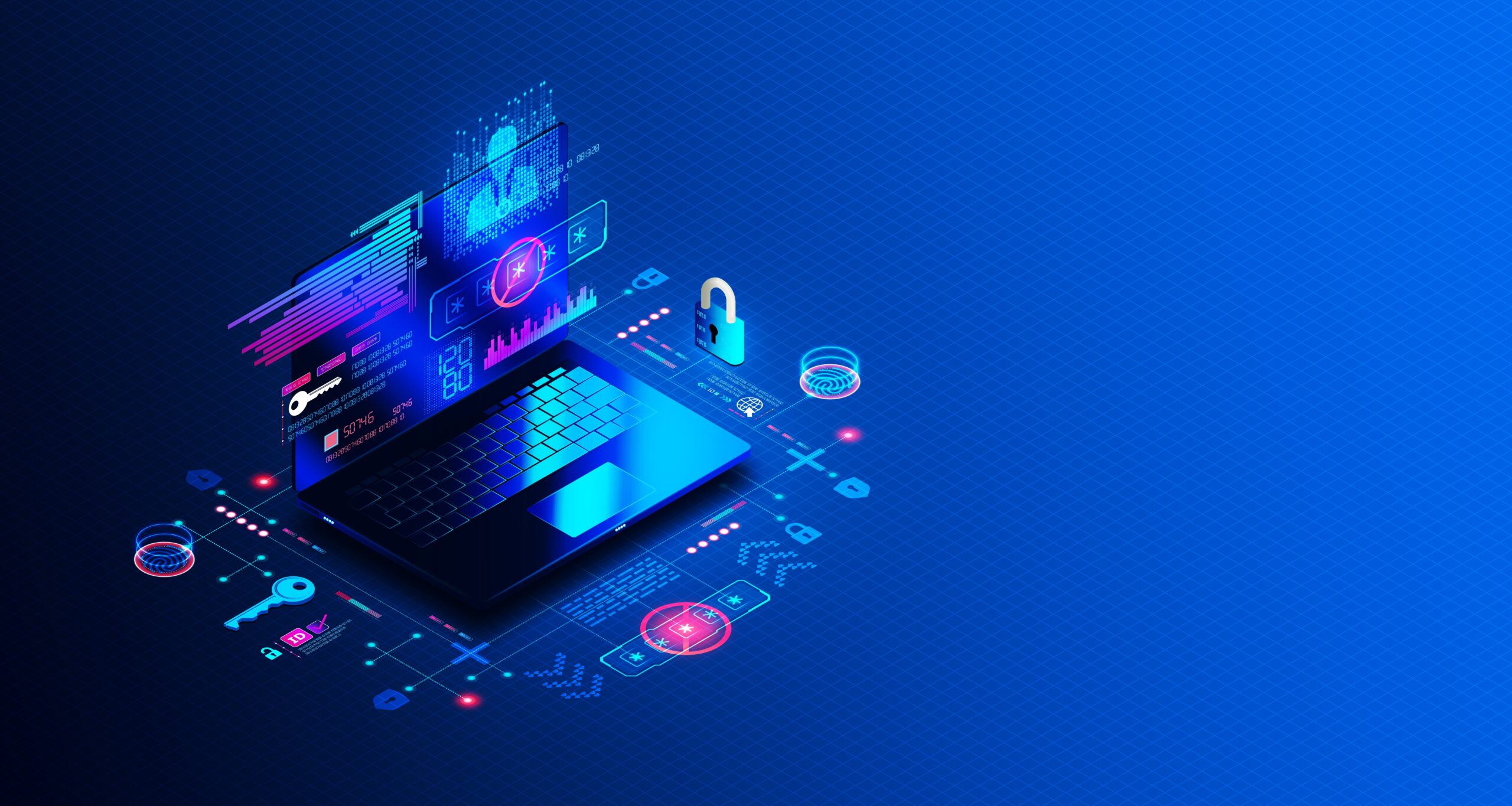 Navigating the Future of Cybersecurity: Embracing Zero Trust and a Passwordless World